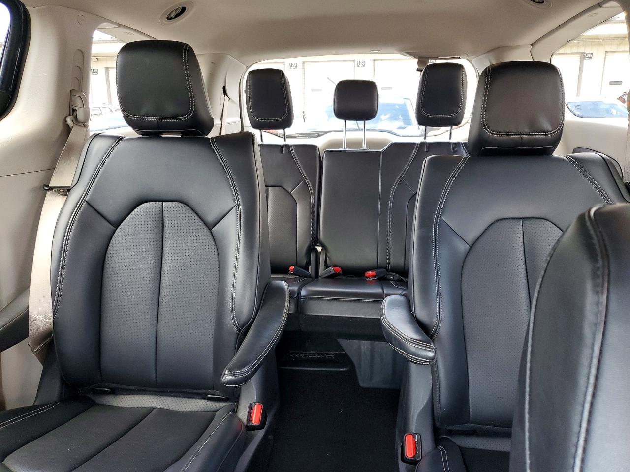 2024 CHRYSLER PACIFICA