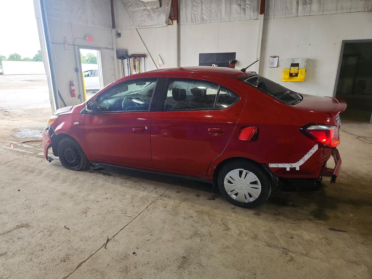 2023 MITSUBISHI MIRAGE