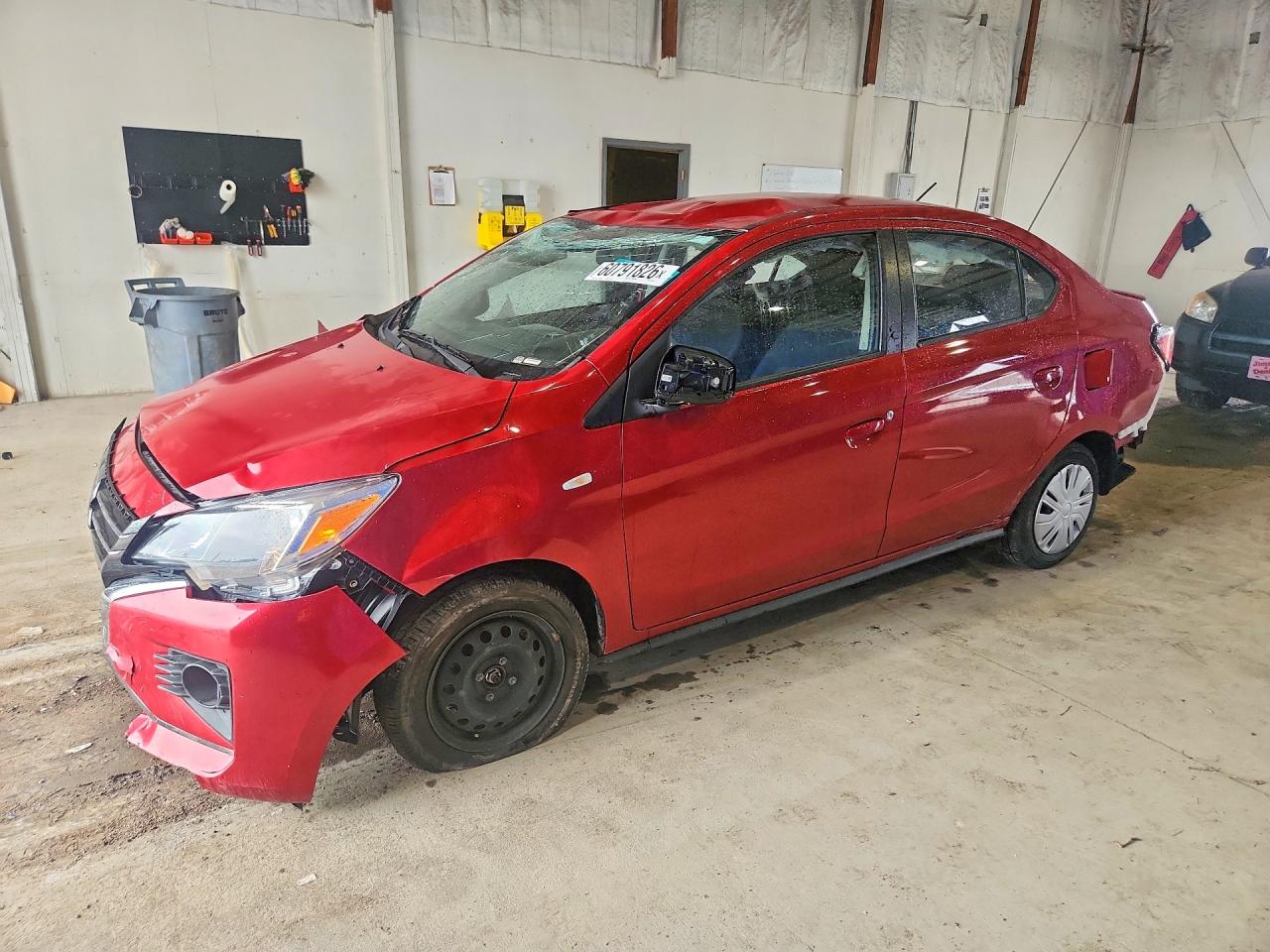 2023 MITSUBISHI MIRAGE