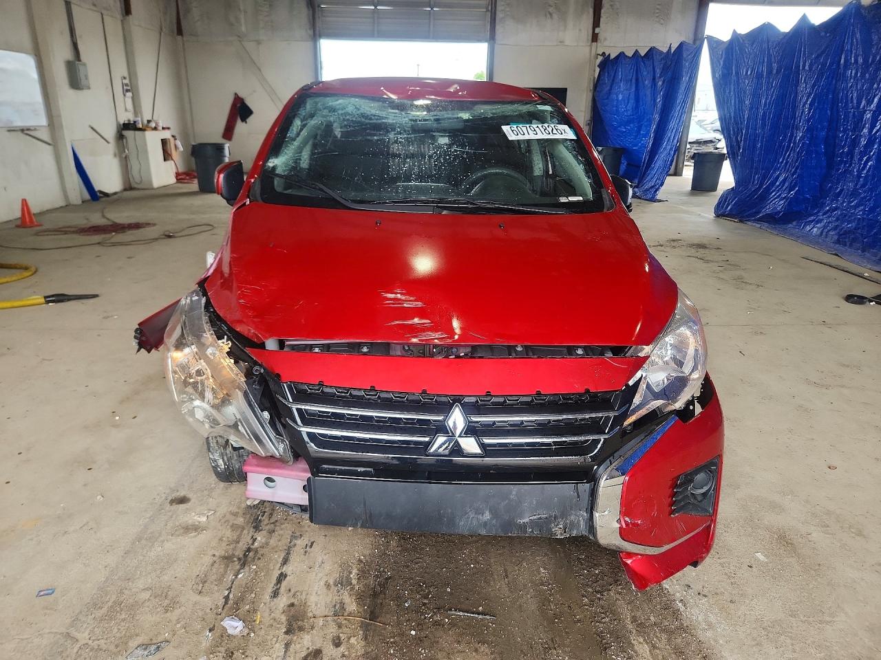 2023 MITSUBISHI MIRAGE