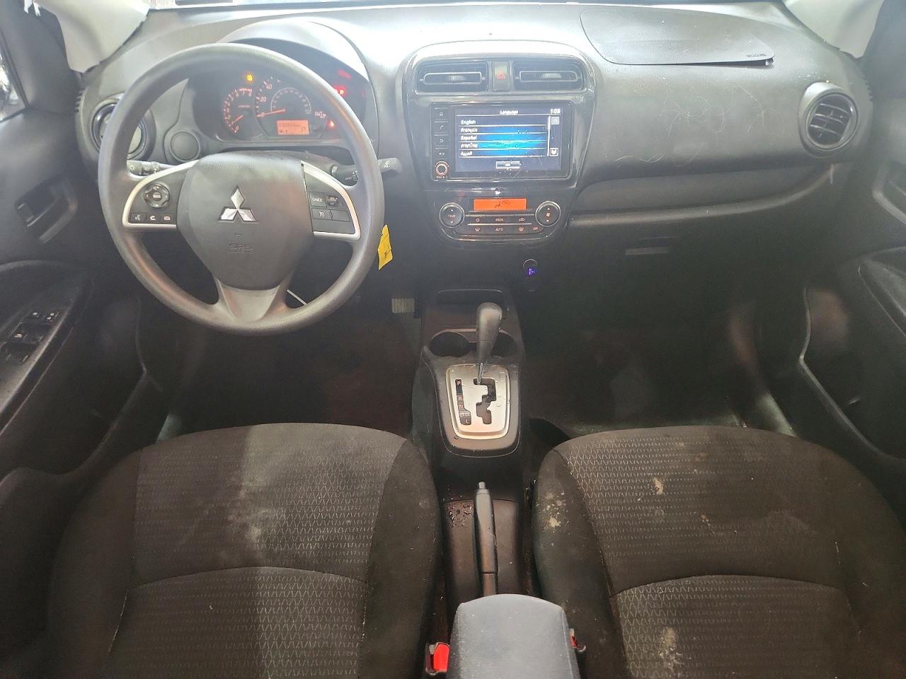 2023 MITSUBISHI MIRAGE