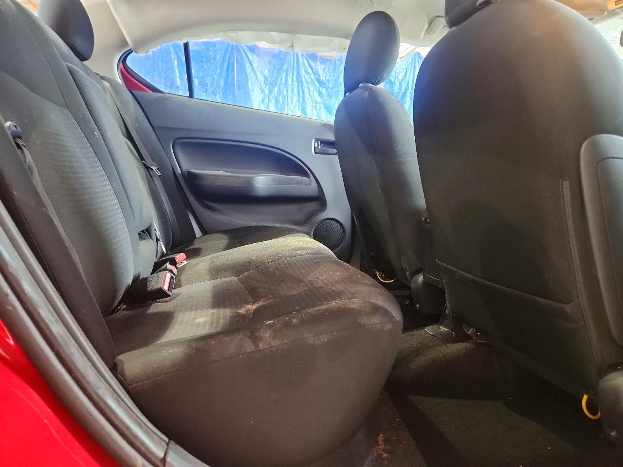 2023 MITSUBISHI MIRAGE