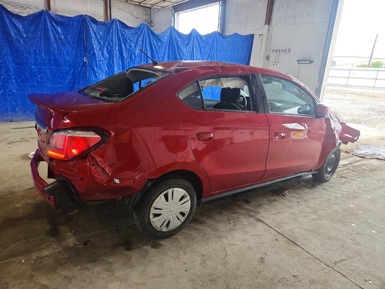 2023 MITSUBISHI MIRAGE