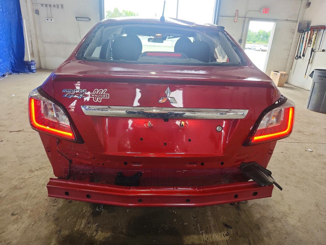 2023 MITSUBISHI MIRAGE