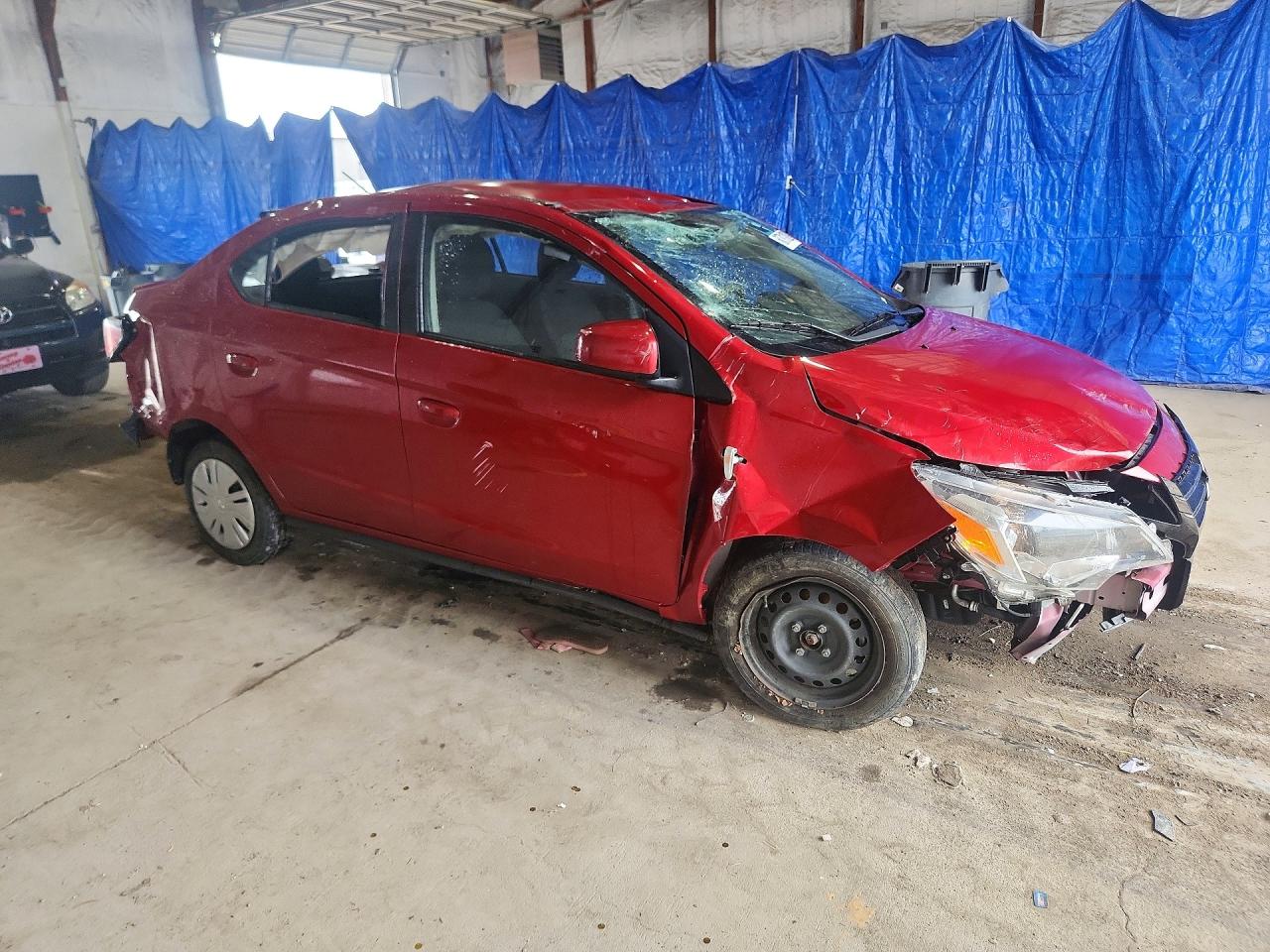 2023 MITSUBISHI MIRAGE