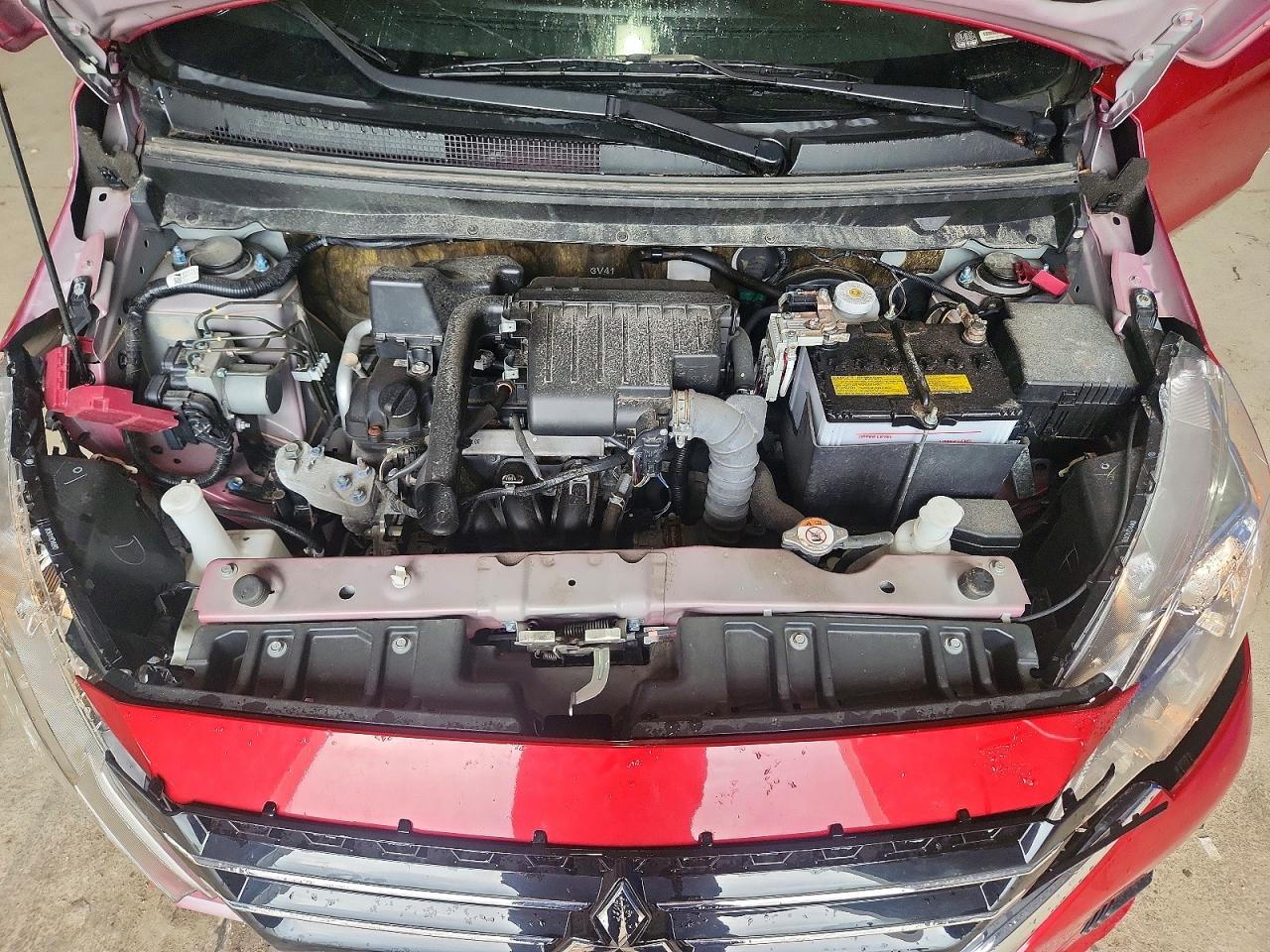 2023 MITSUBISHI MIRAGE