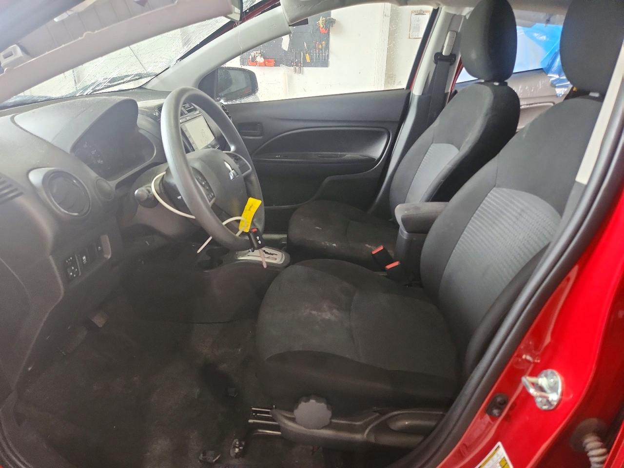 2023 MITSUBISHI MIRAGE