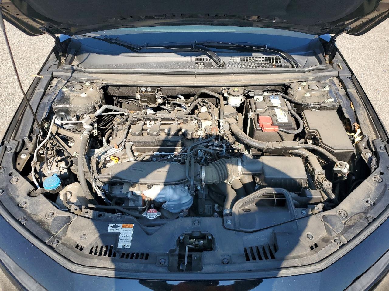 2023 HONDA ACCORD