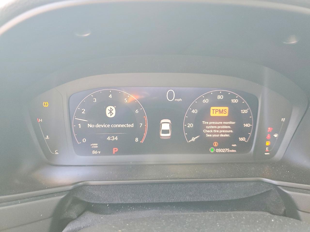 2023 HONDA ACCORD