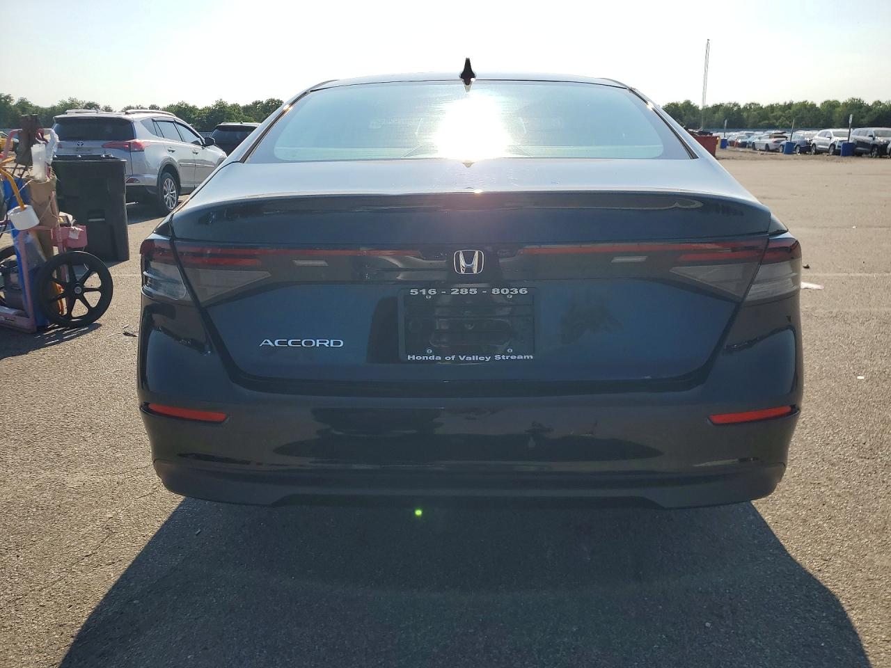 2023 HONDA ACCORD