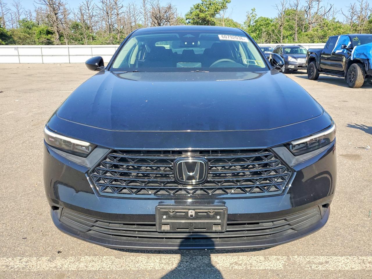 2023 HONDA ACCORD