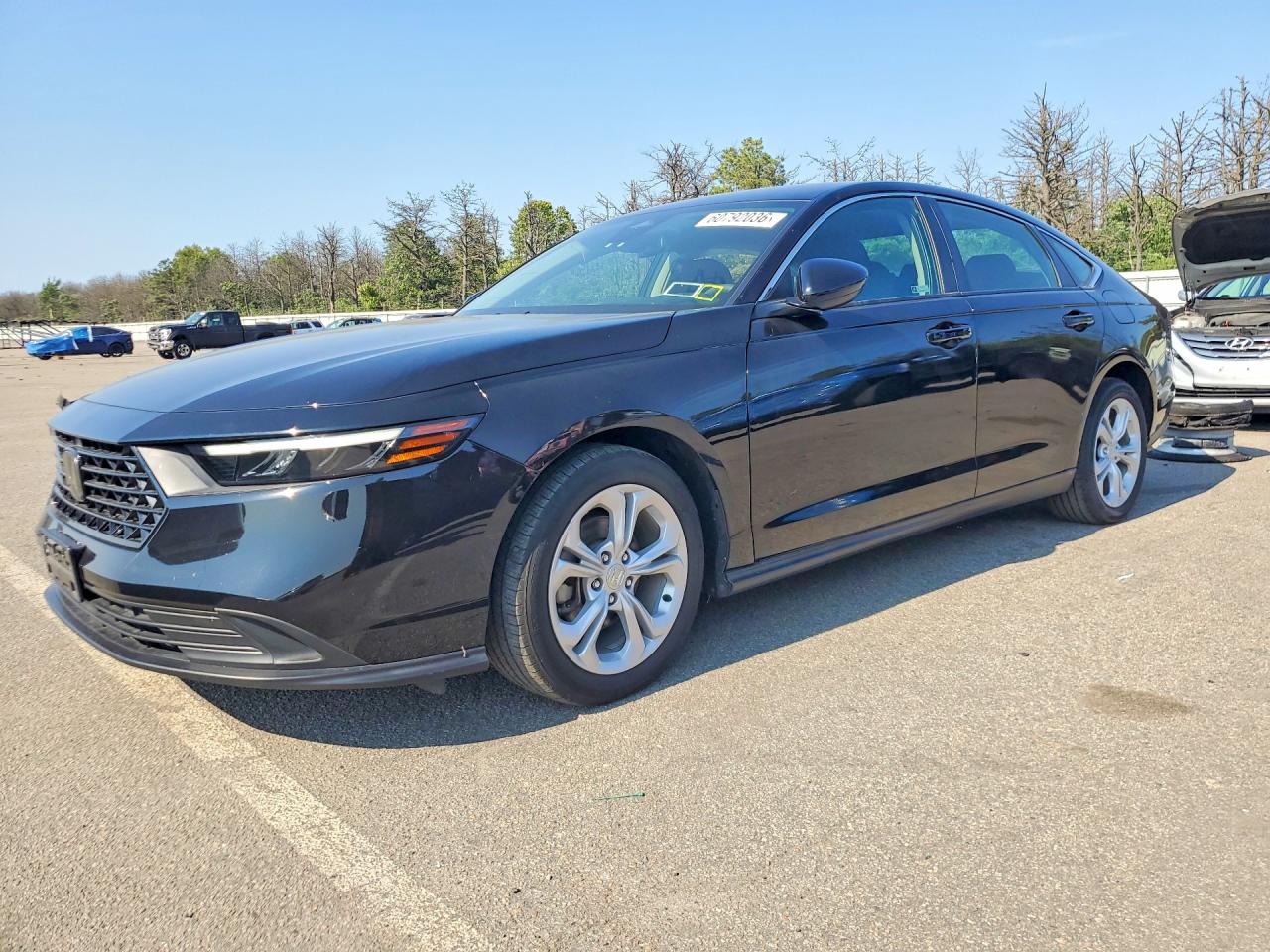 2023 HONDA ACCORD