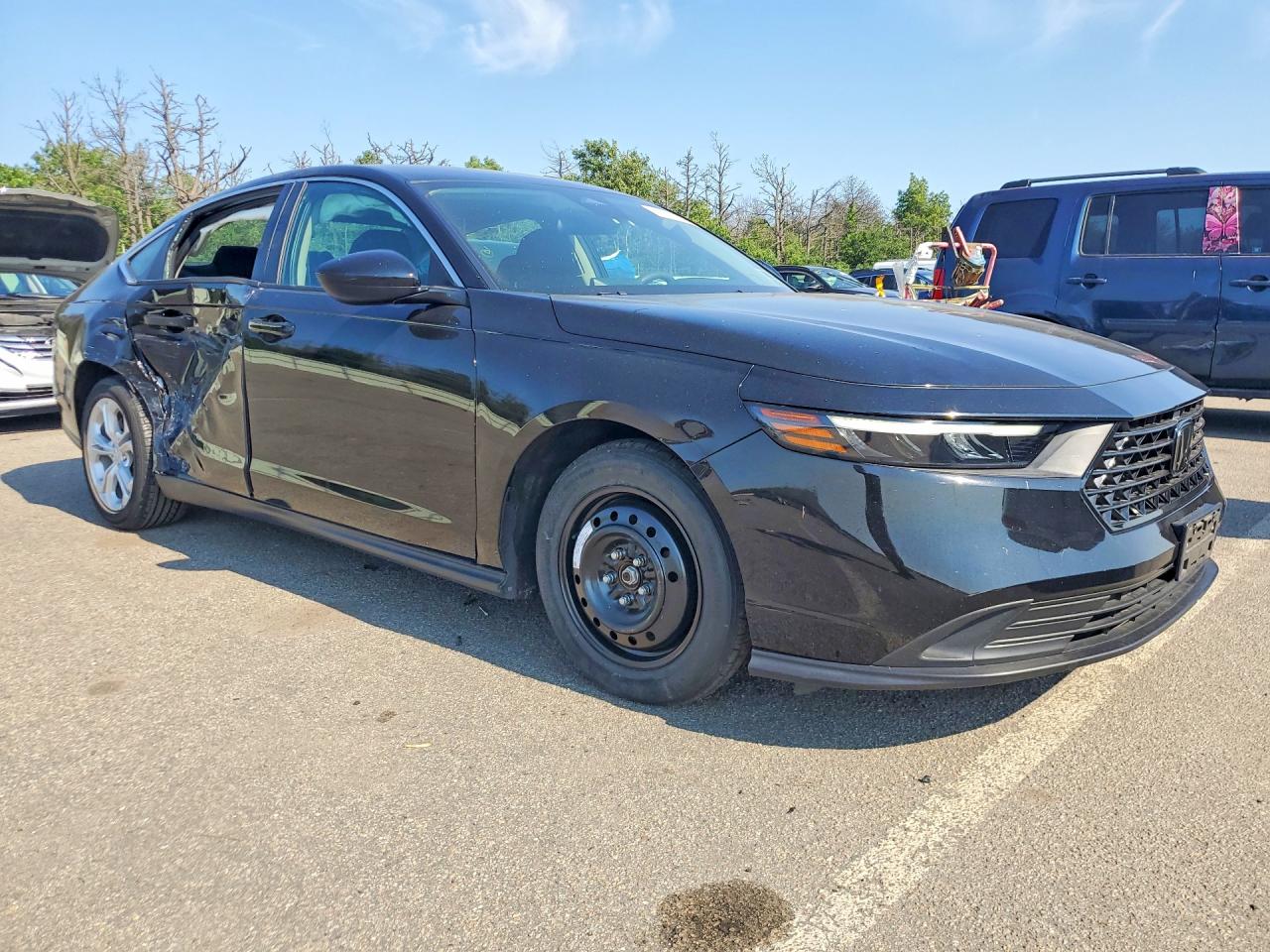 2023 HONDA ACCORD