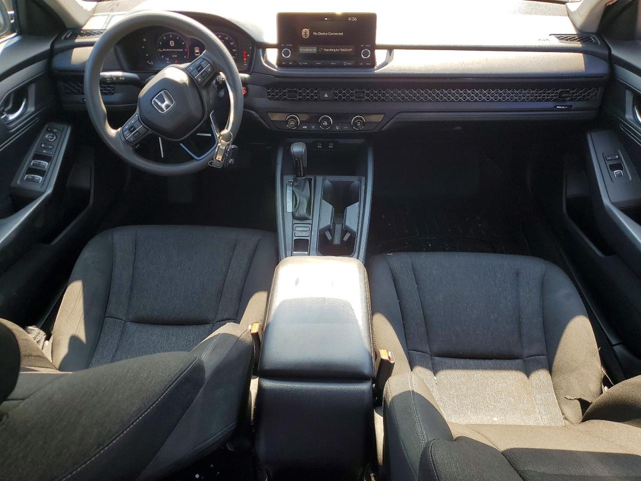 2023 HONDA ACCORD