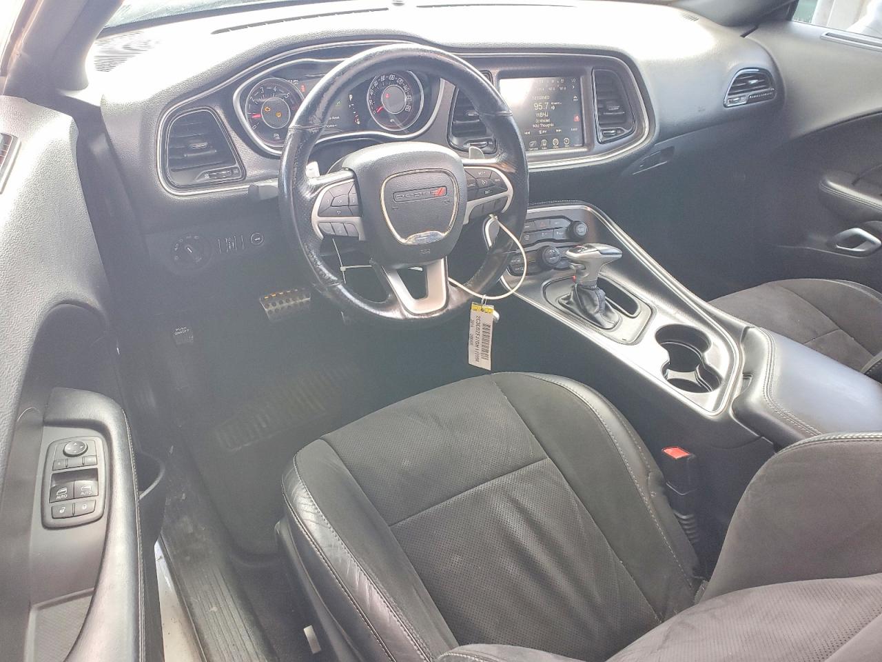 2016 DODGE CHALLENGER