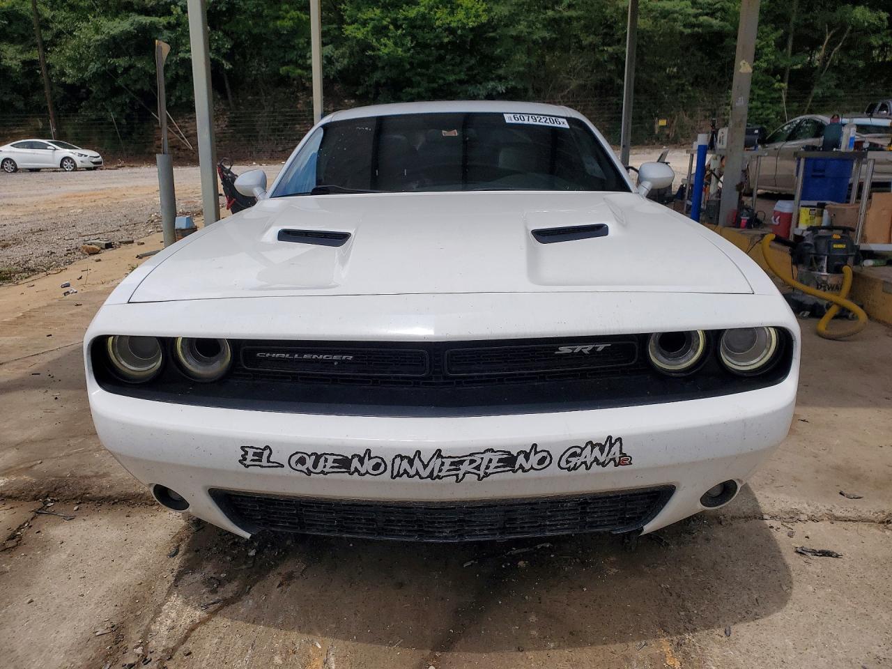 2016 DODGE CHALLENGER