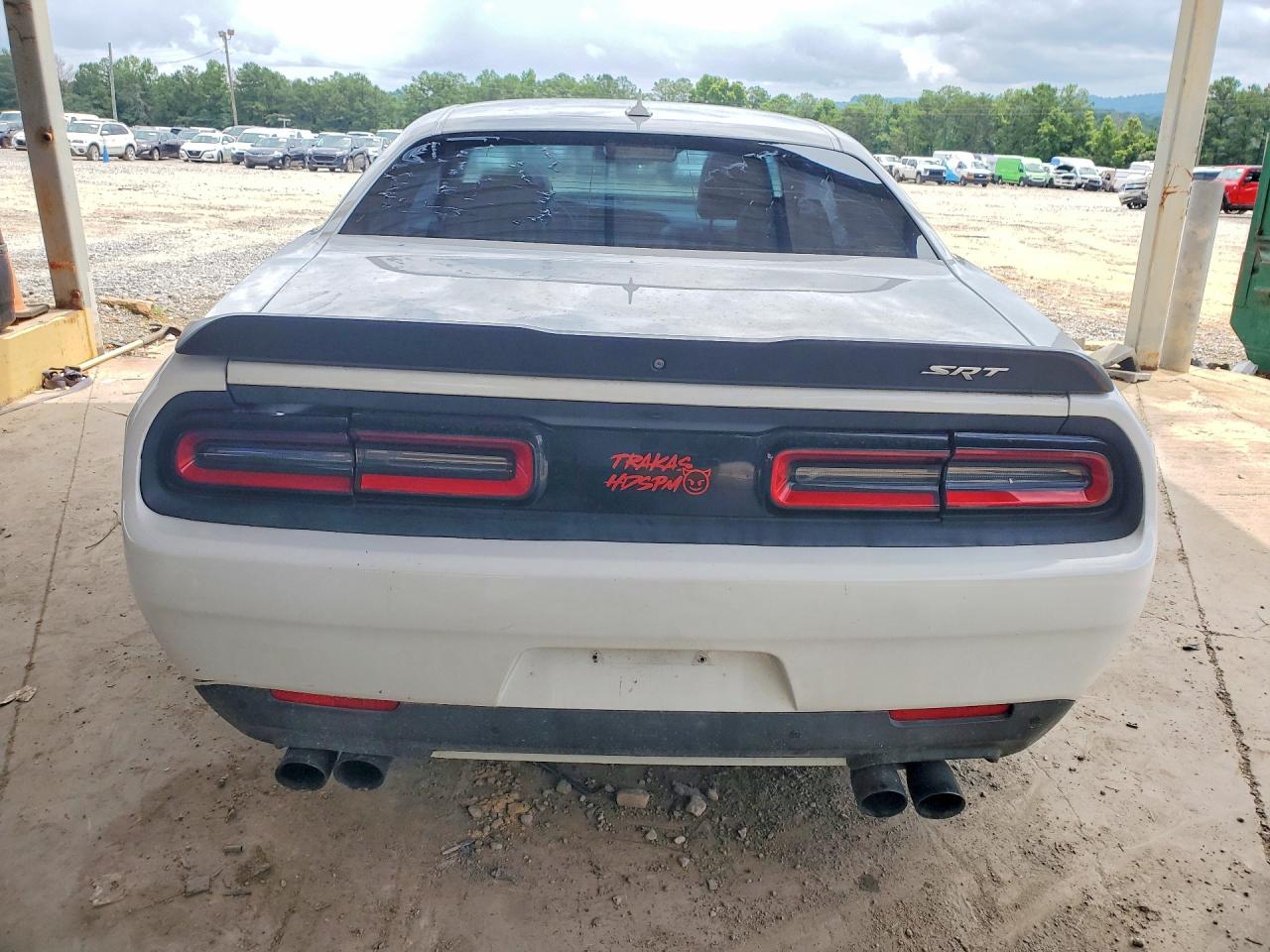 2016 DODGE CHALLENGER