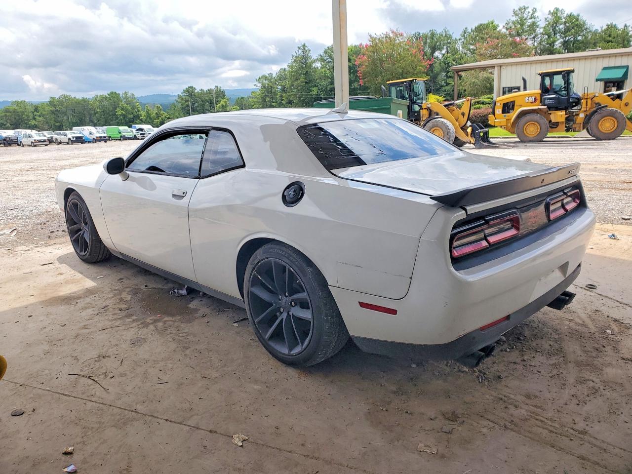 2016 DODGE CHALLENGER