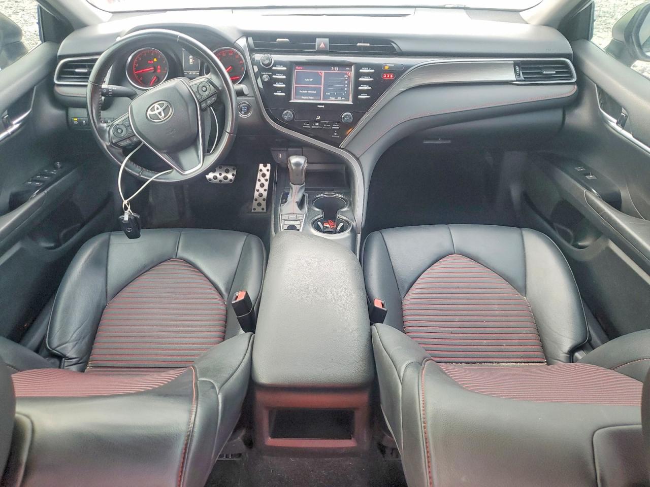 2020 TOYOTA CAMRY