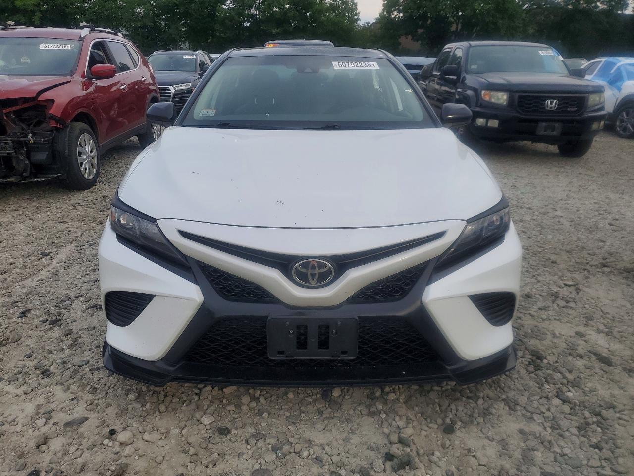 2020 TOYOTA CAMRY