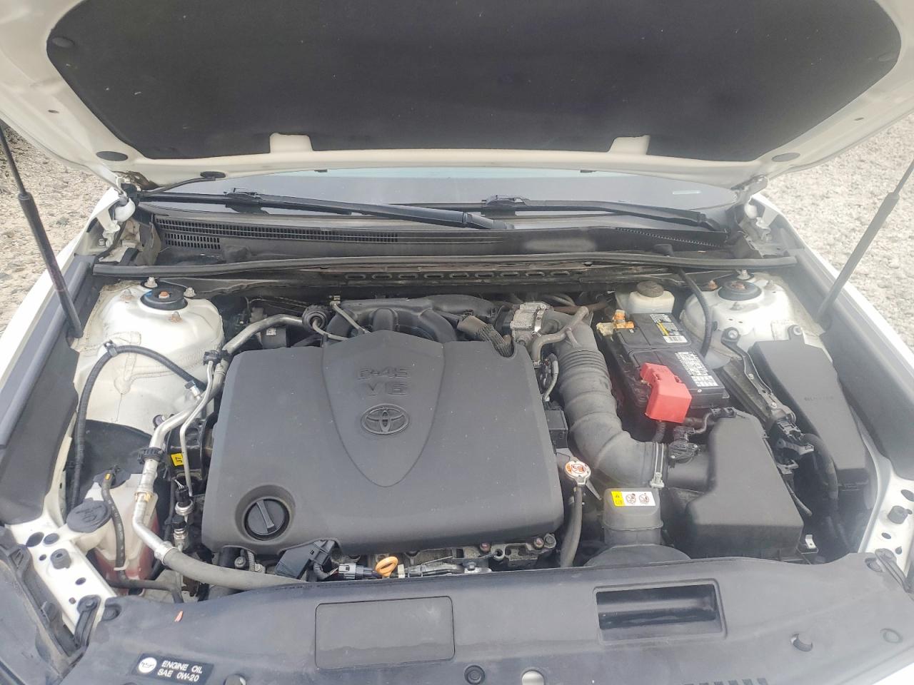 2020 TOYOTA CAMRY