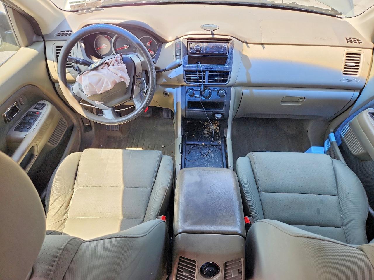 2007 HONDA PILOT