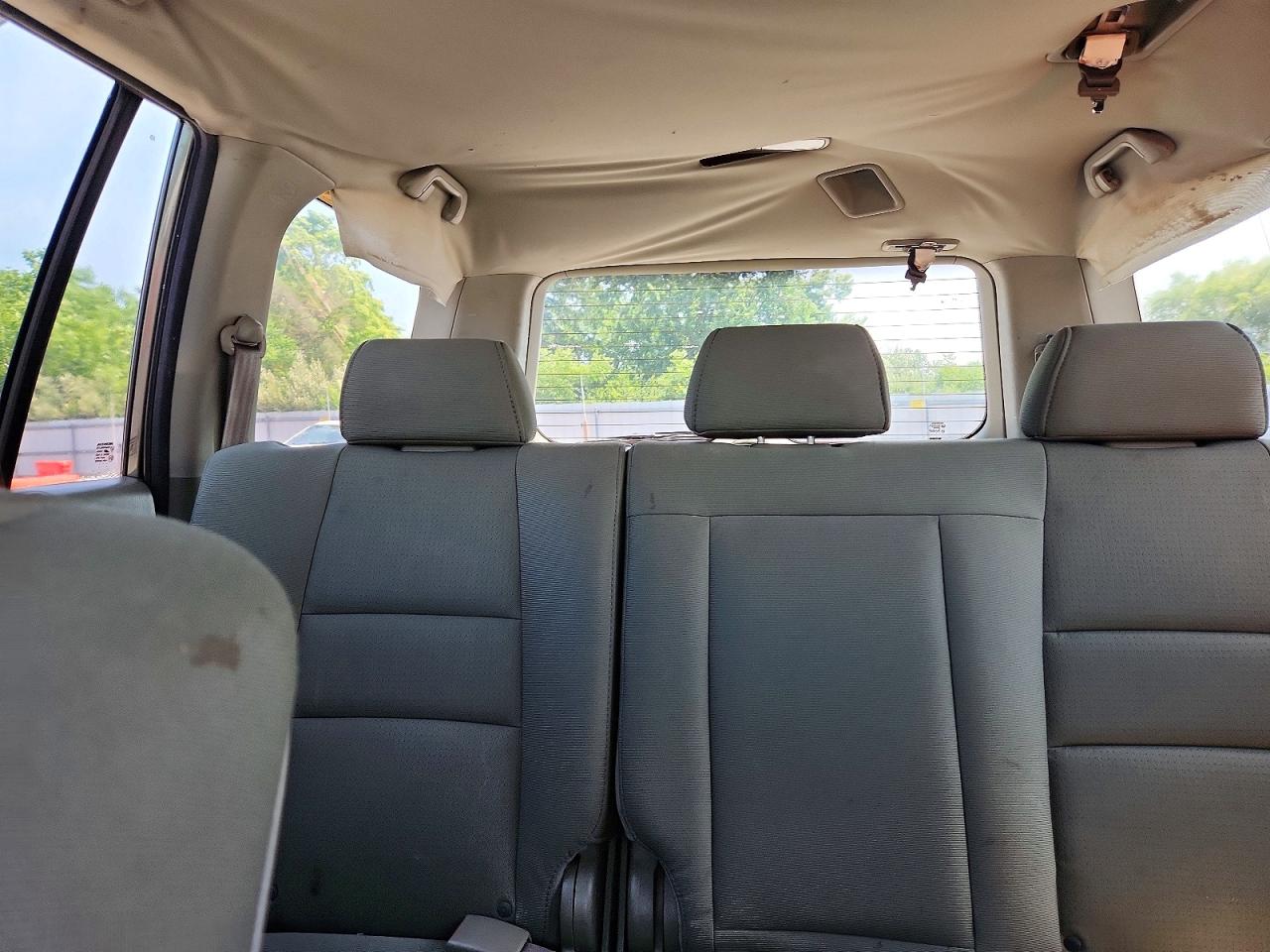 2007 HONDA PILOT