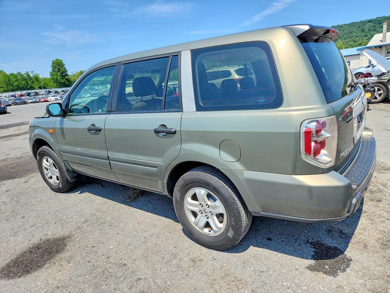 2007 HONDA PILOT