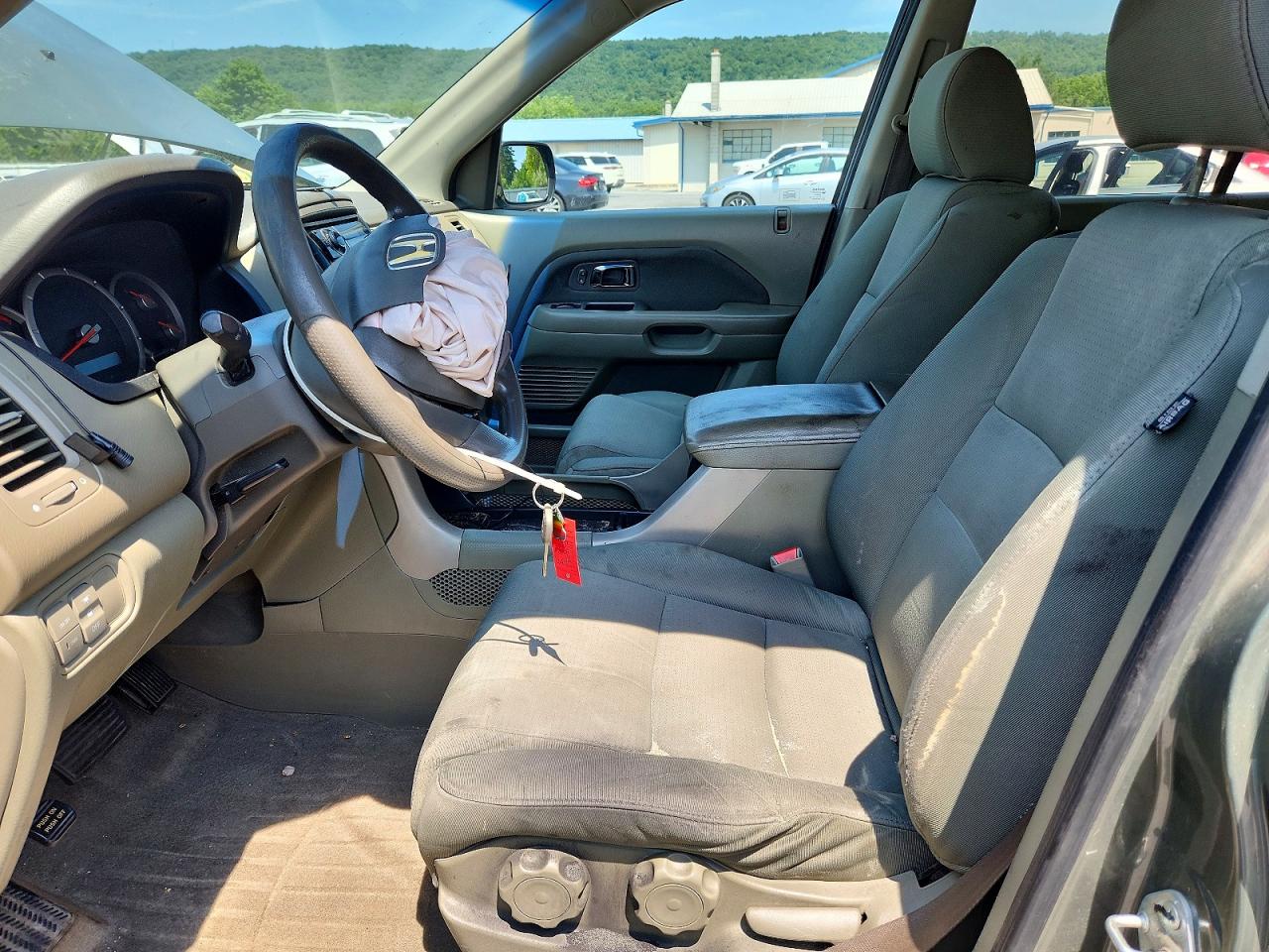 2007 HONDA PILOT