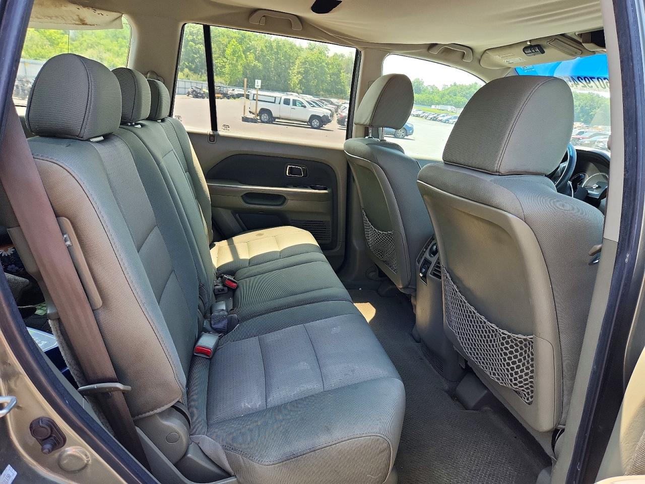 2007 HONDA PILOT
