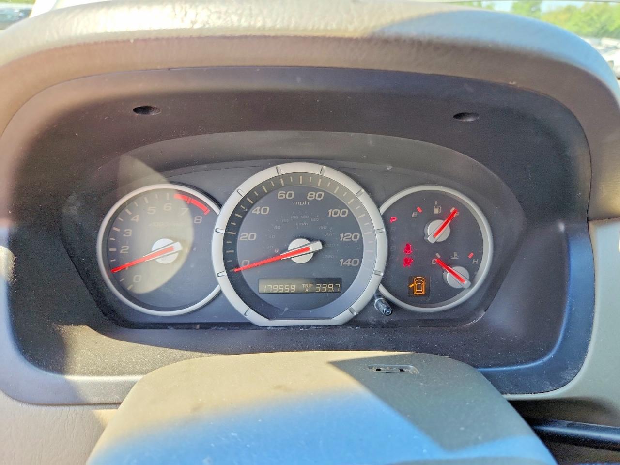 2007 HONDA PILOT