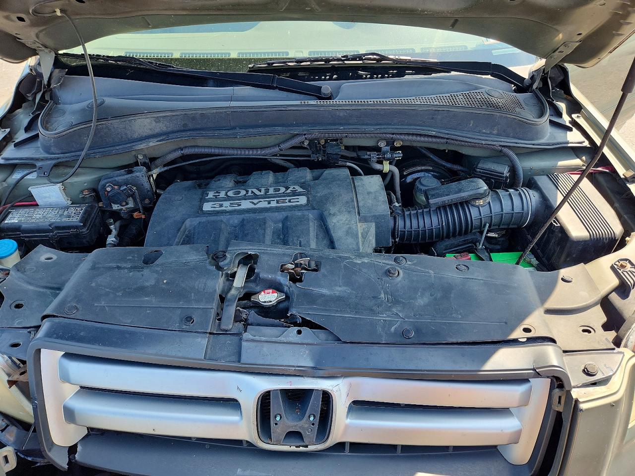 2007 HONDA PILOT