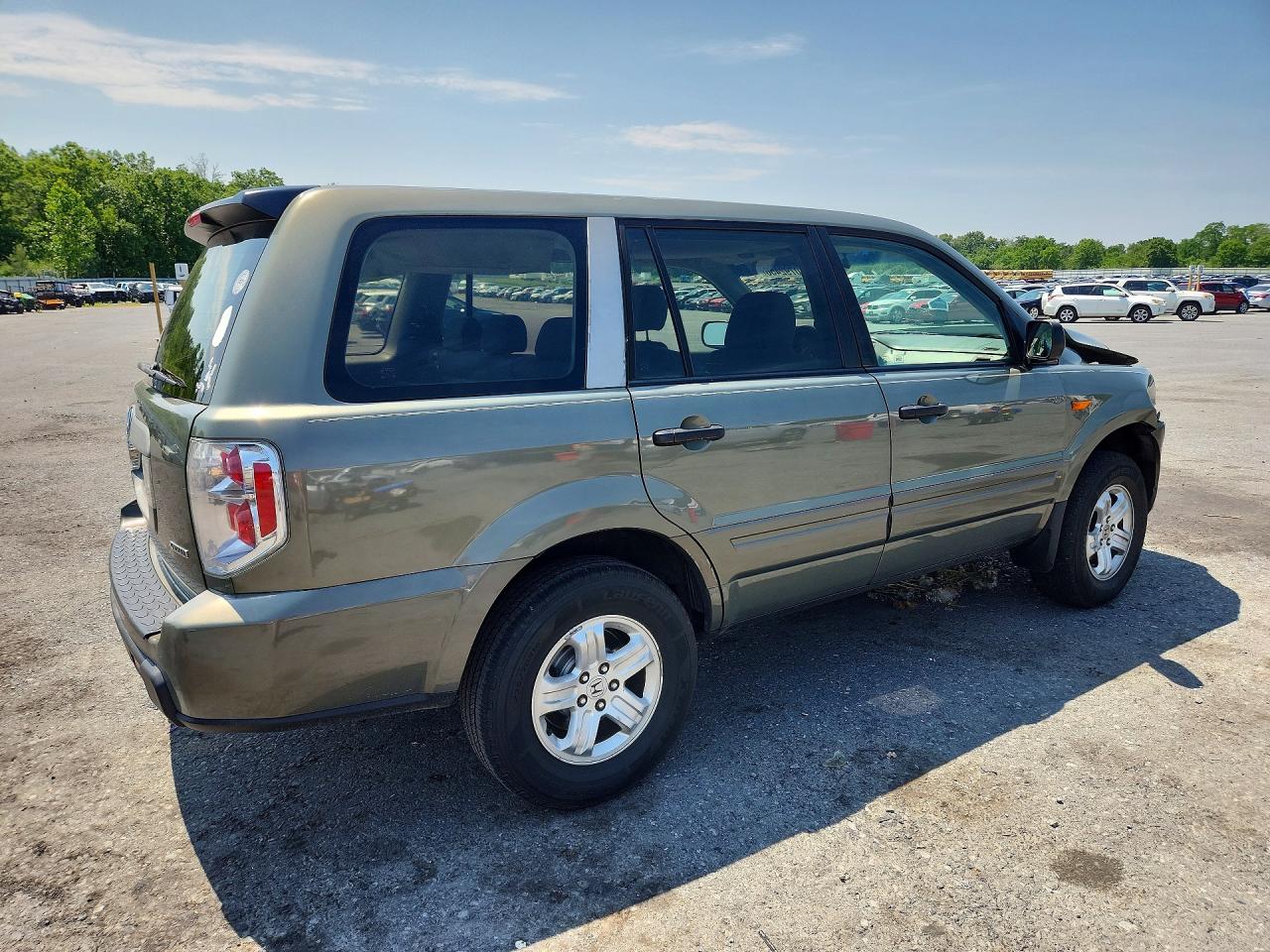 2007 HONDA PILOT
