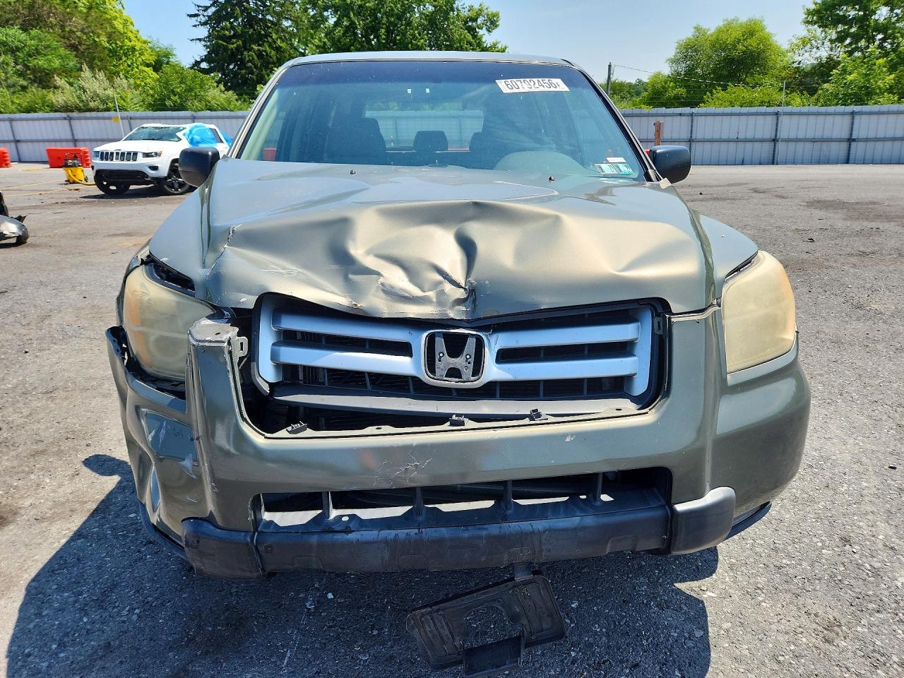 2007 HONDA PILOT