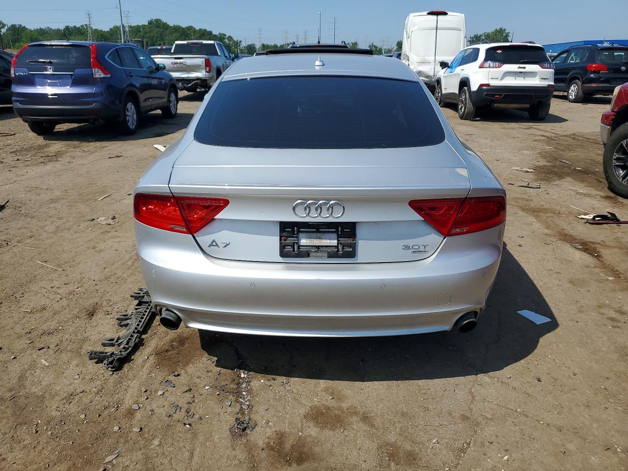 2013 AUDI A7
