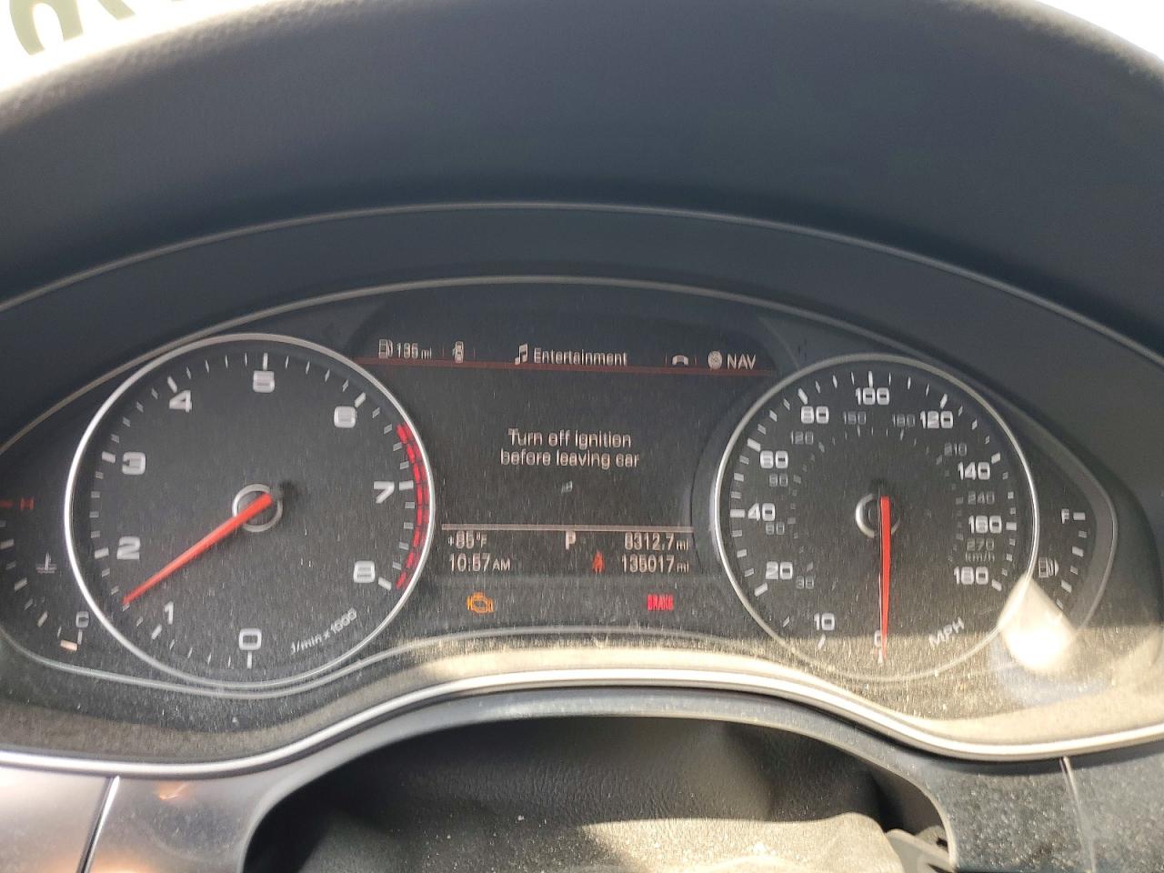 2013 AUDI A7