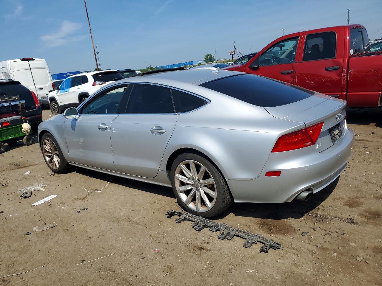 2013 AUDI A7