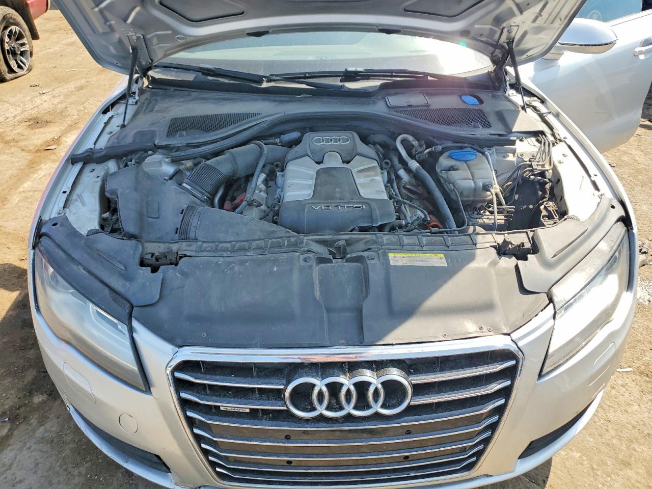 2013 AUDI A7