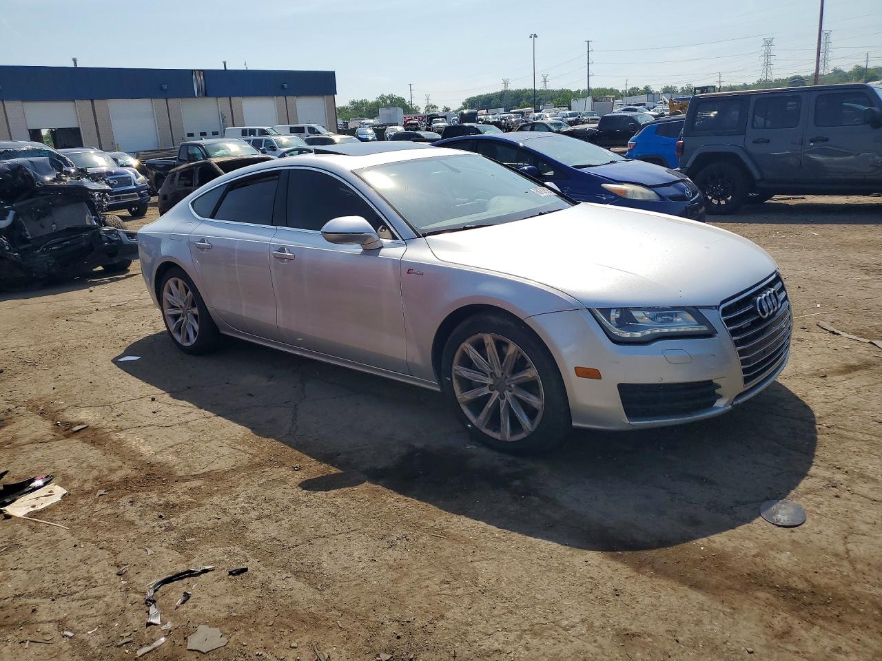 2013 AUDI A7