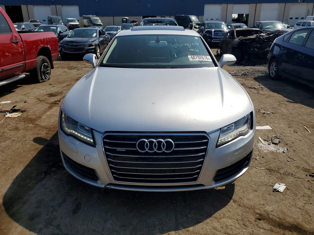 2013 AUDI A7