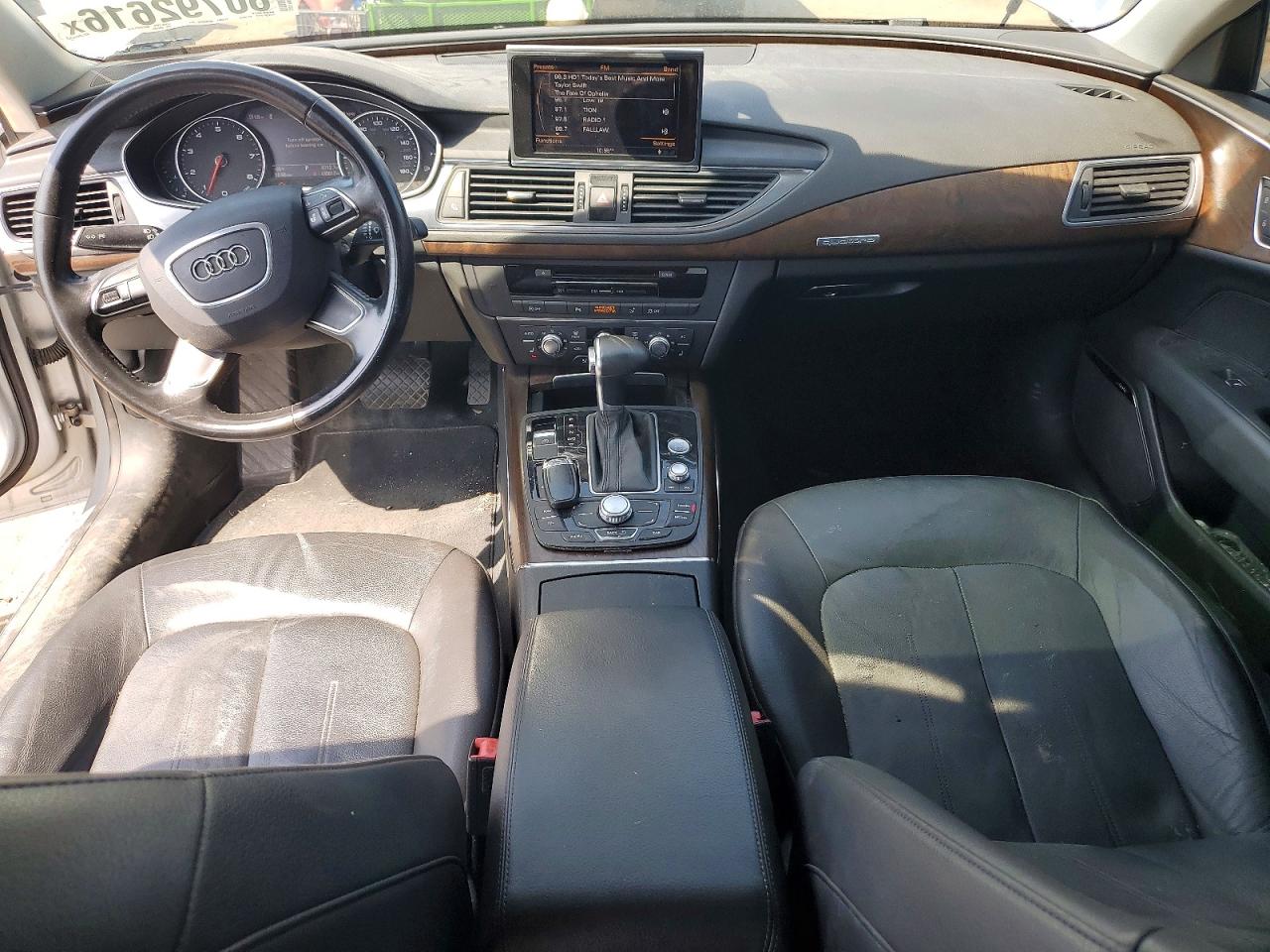 2013 AUDI A7