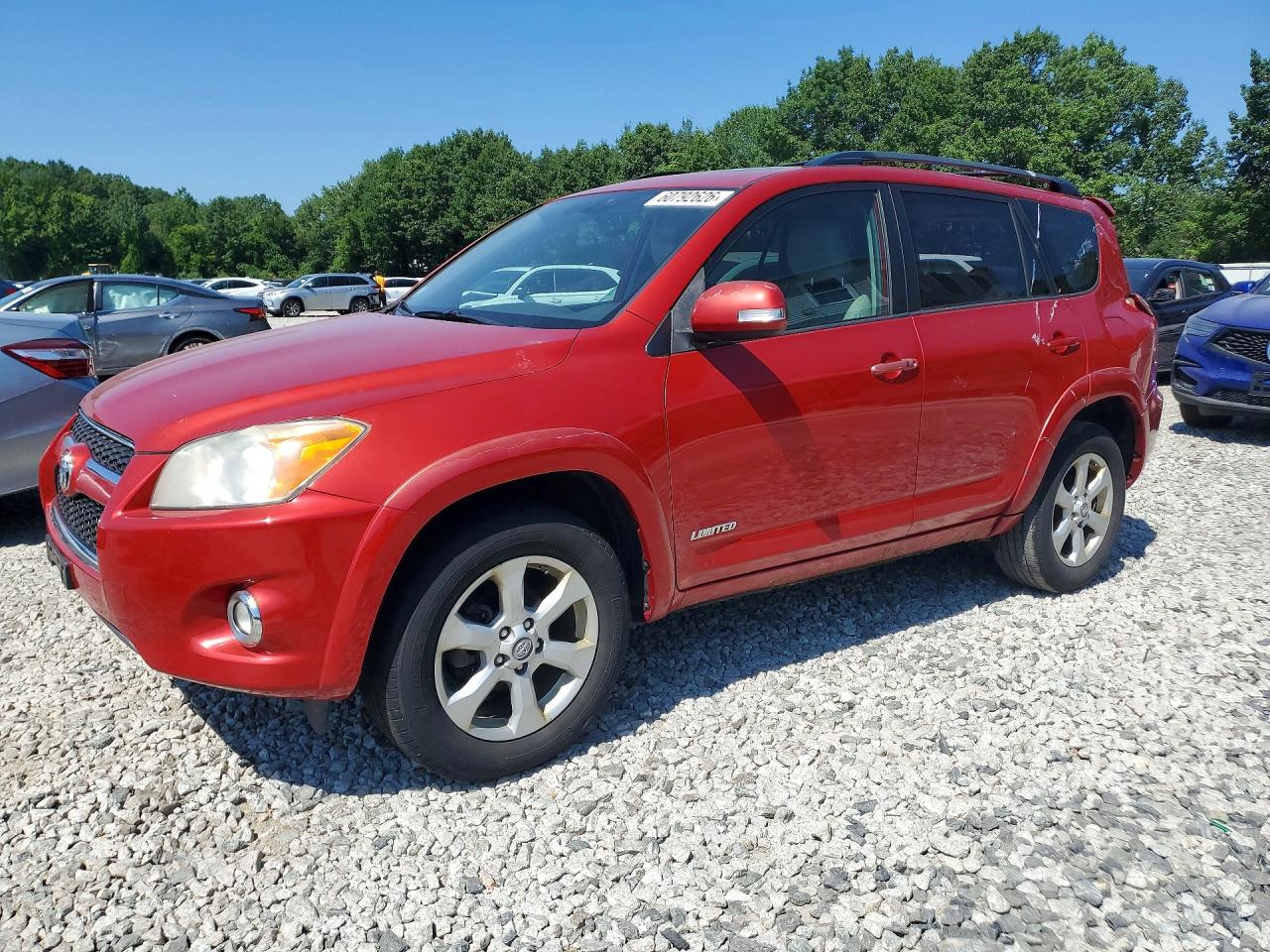 2011 TOYOTA RAV4