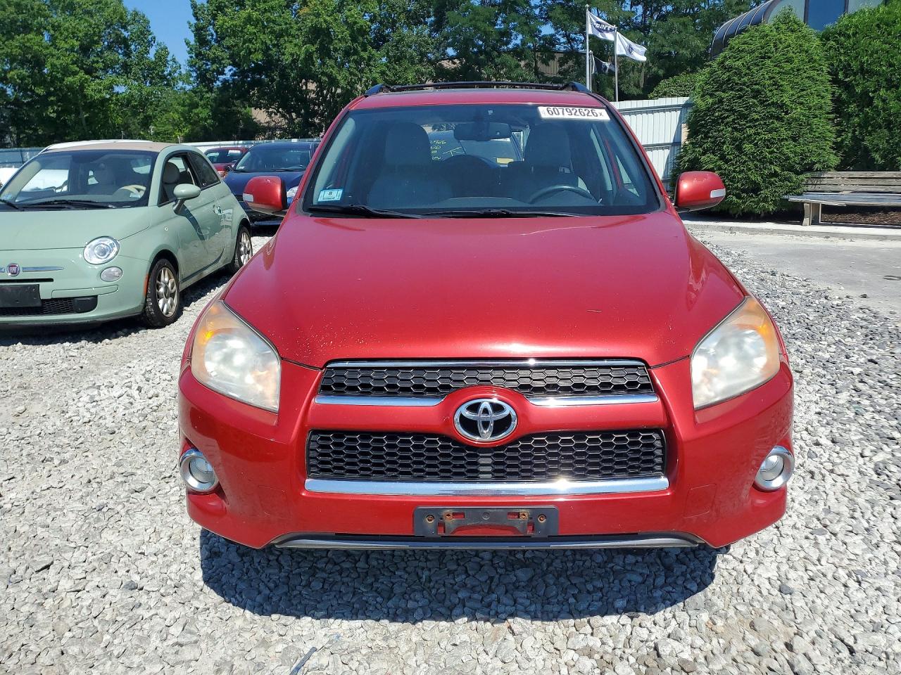 2011 TOYOTA RAV4