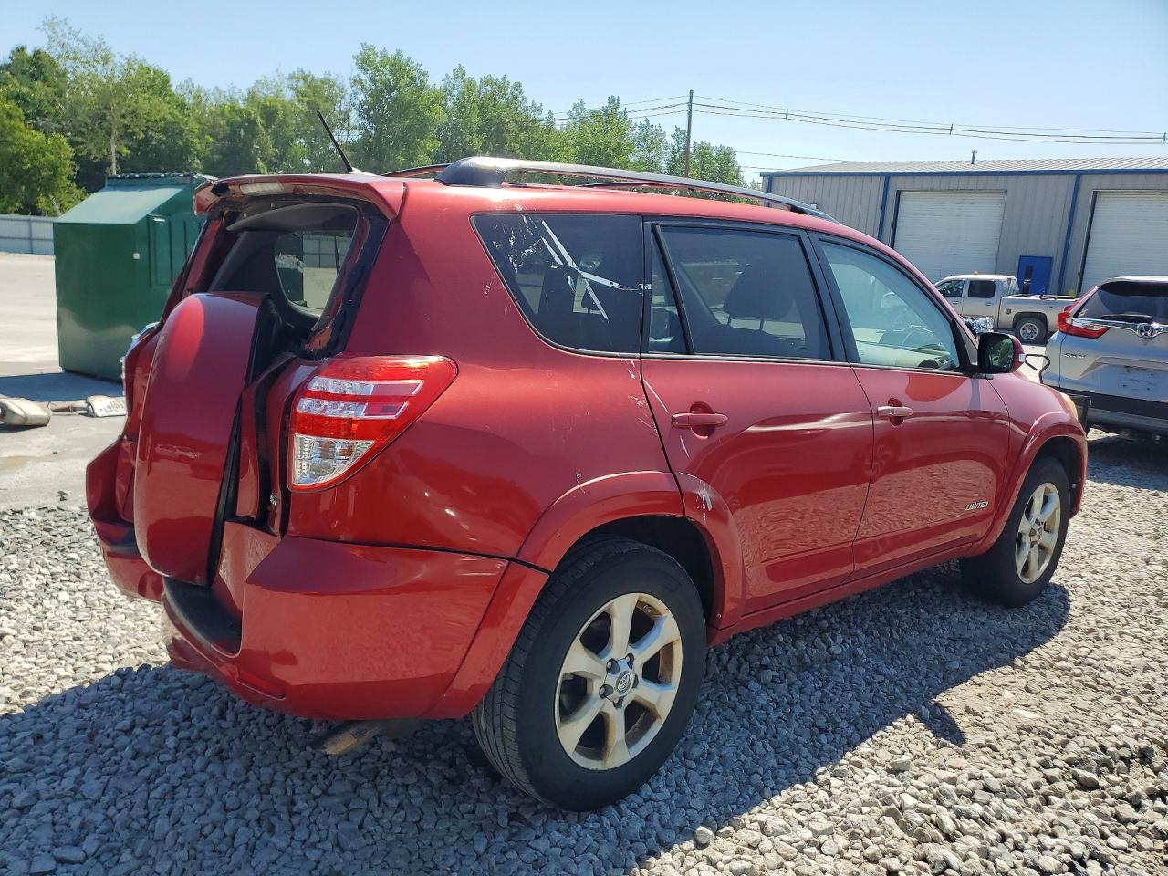 2011 TOYOTA RAV4