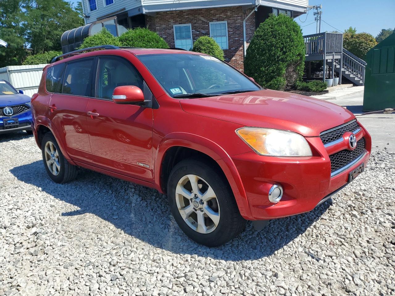 2011 TOYOTA RAV4