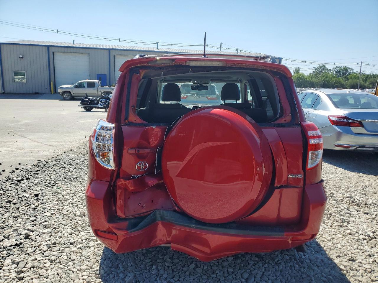 2011 TOYOTA RAV4