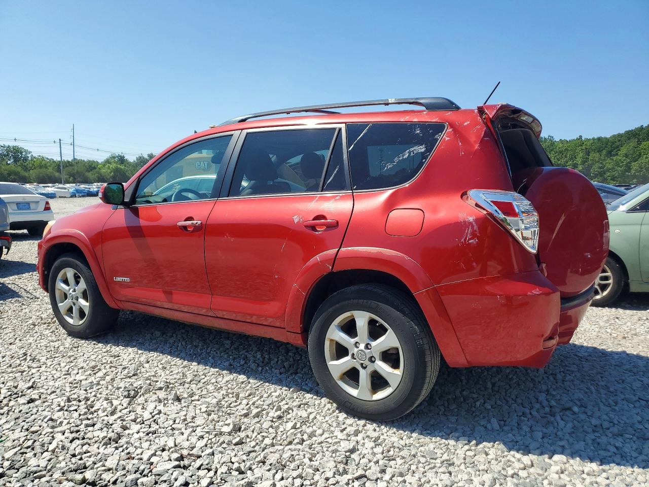 2011 TOYOTA RAV4
