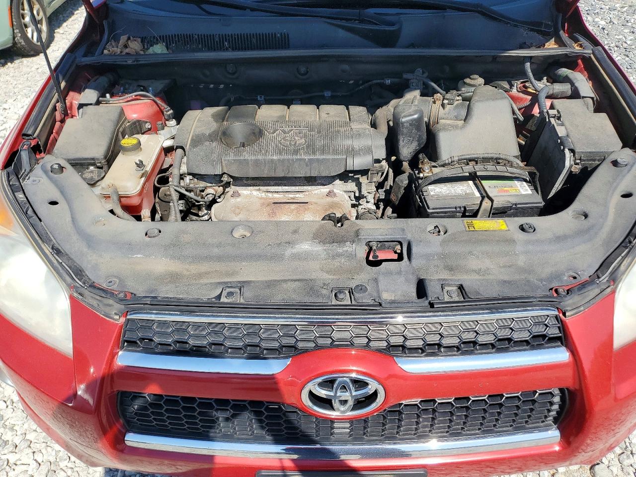 2011 TOYOTA RAV4