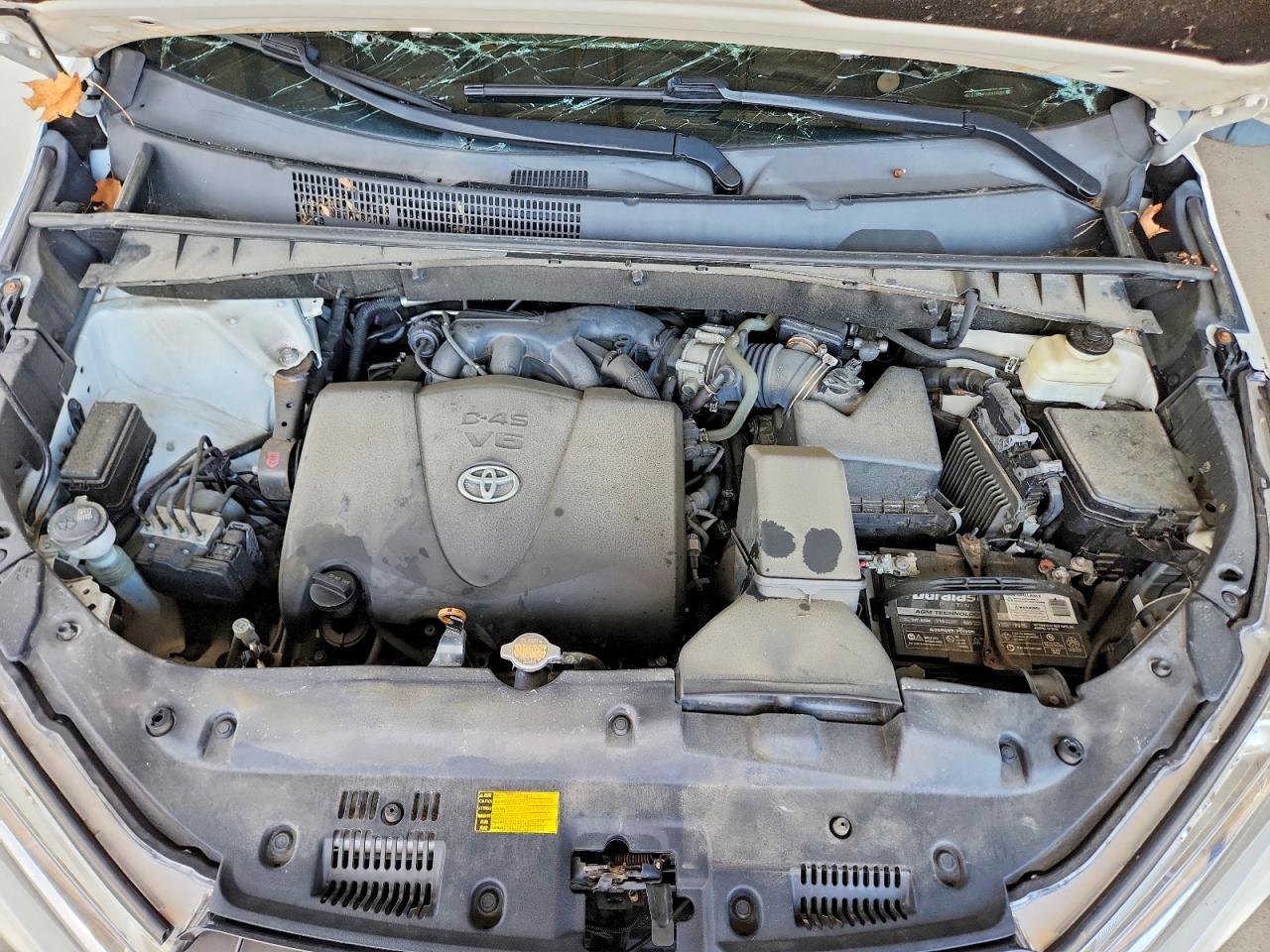 2017 TOYOTA HIGHLANDER
