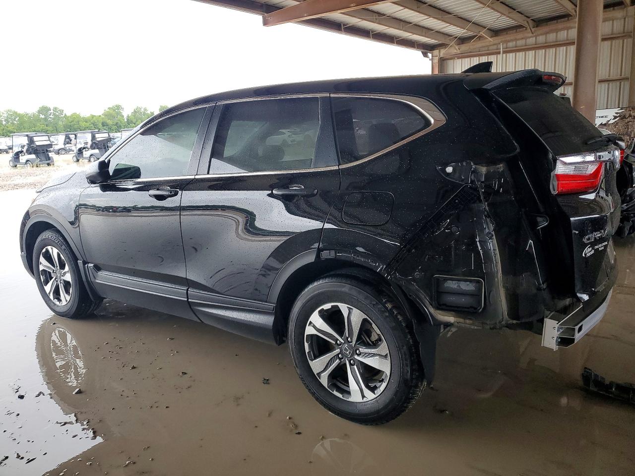 2019 HONDA CRV